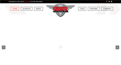 Desktop Screenshot of gauntbrothersracing.com